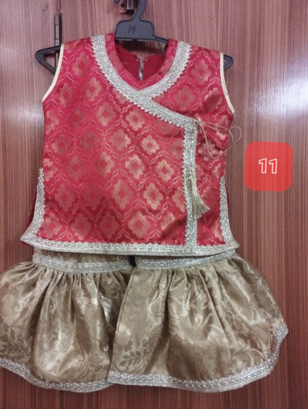 Girls gharara 48+ designs - Image 11