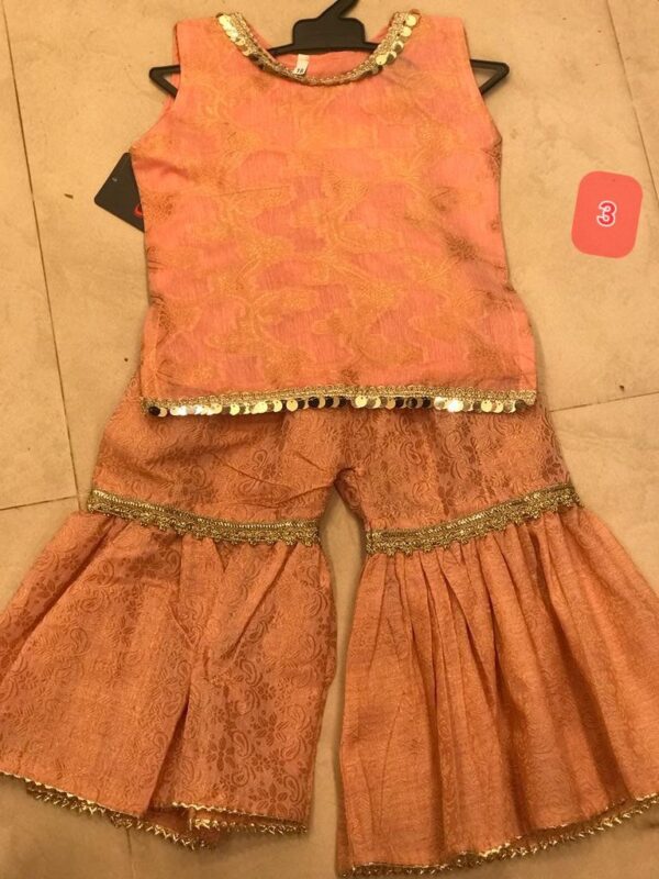 Girls gharara 48+ designs - Image 4