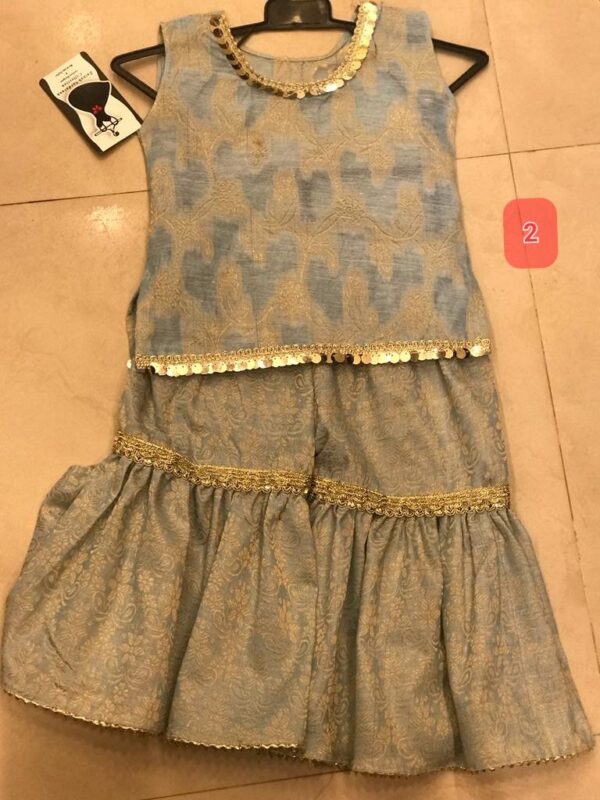 Girls gharara 48+ designs - Image 3