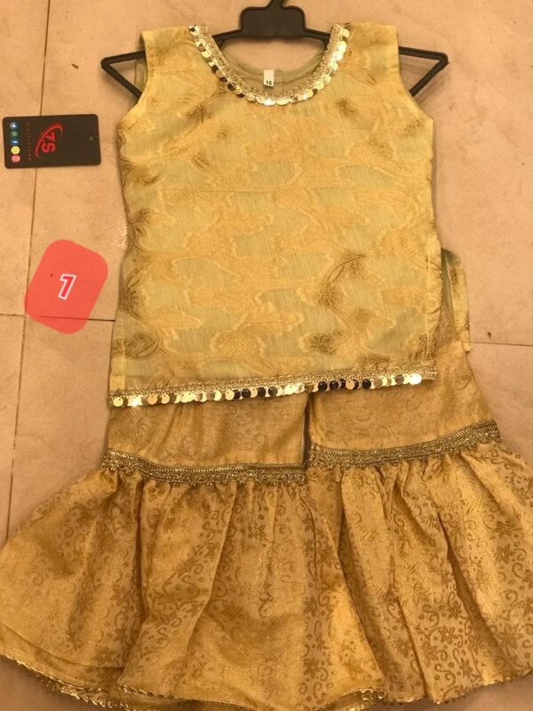 Girls gharara 48+ designs - Image 2