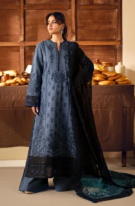 Maryum n Maria Stitched MS24-626 - Shaded Spec - Agafya