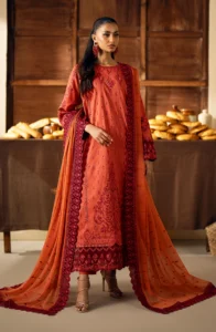 Maryum n Maria Stitched MS24-628 - Summer Fig - Faina