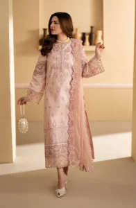 Maryum n maria Stitched MS24-630 - Peach Whip - ALYONA
