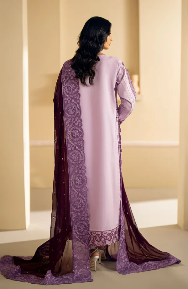 Maryum n Maria Stitched MS24-633 - Winsome orchid - KIRA - Image 3