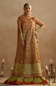 Maryum n Maria Stitched Citrine-(MW23-515)