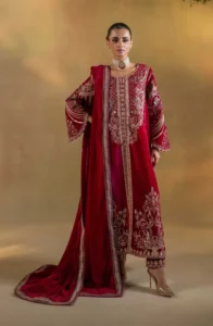 Maryum n Maria Stitched MW40020 - ZEIL