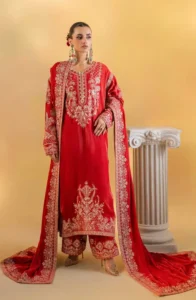 Maryum n Maria Stitched MW40022 - TABEER
