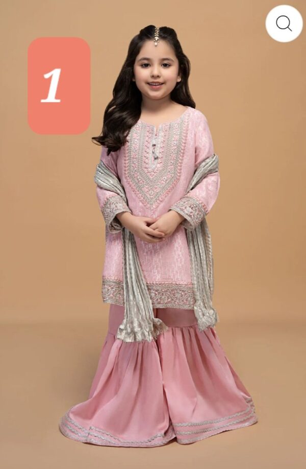 Maria B Kids Collection For Girls. - Image 2