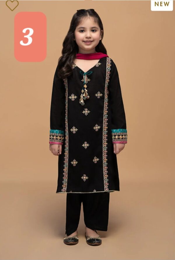 Maria B Kids Collection For Girls. - Image 4