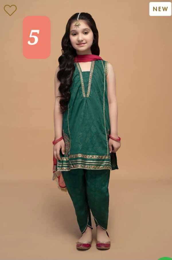 Maria B Kids Collection For Girls. - Image 6
