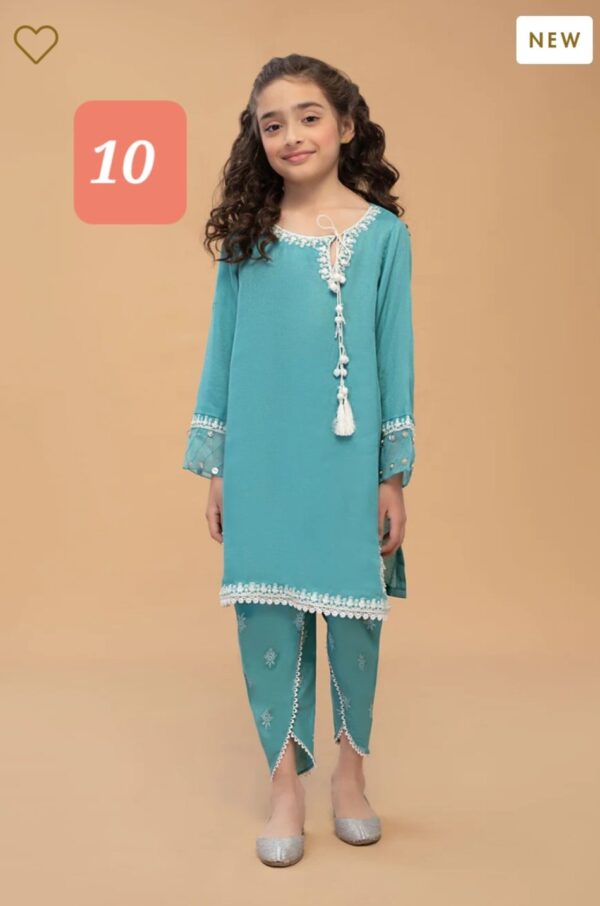 Maria B Kids Collection For Girls. - Image 11