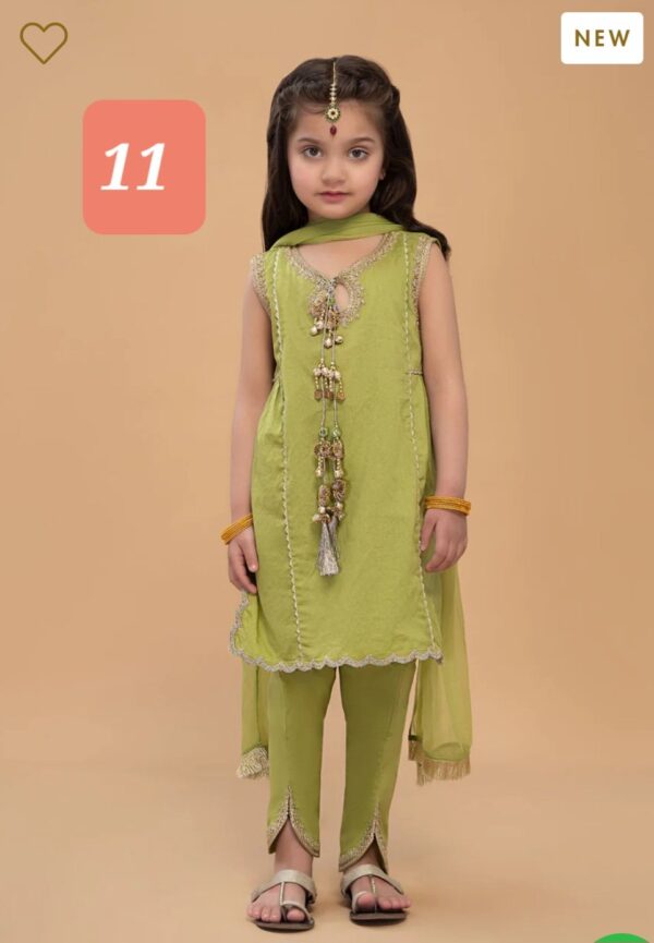 Maria B Kids Collection For Girls. - Image 12