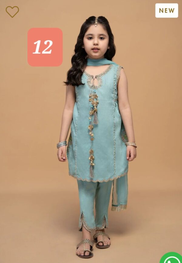 Maria B Kids Collection For Girls. - Image 13