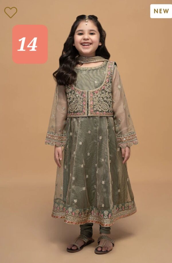 Maria B Kids Collection For Girls. - Image 15
