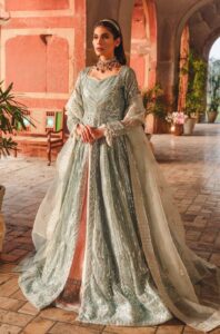 MNM Stitched Formal Maxi - ETHEREAL (FFM-0010)
