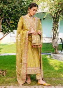 Kanwal Malik 3PC Stitched Diya