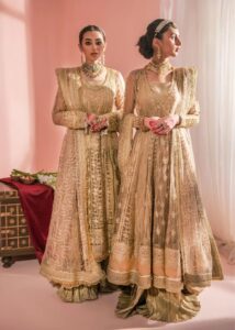 AIK WEDDING FESTIVE '23 - LOOK 03(STYLE 1 & 2).