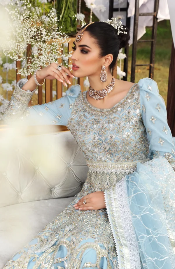 Maryum&Maria Stitched Seasonal Sorbet (MBM-0011) - Image 3