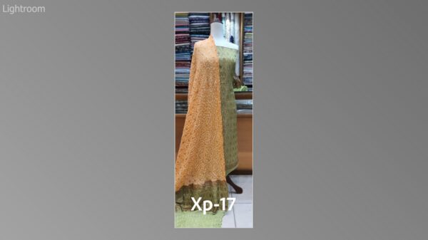 Banarsi bambar chiffon chundri suits-07 - Image 29