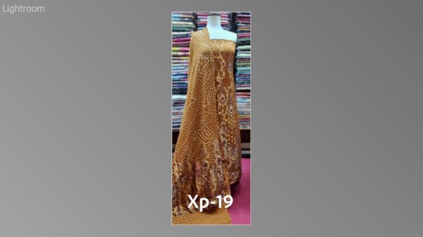 Banarsi bambar chiffon chundri suits-08 - Image 32