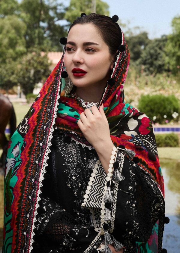Hussain Rehar Stitched Rave - Image 6