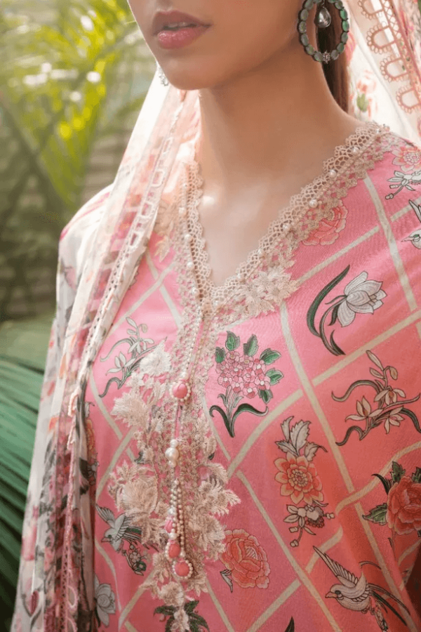 Sana Safinaz Muzlin Summer’23 M232-004B-CI - Image 2