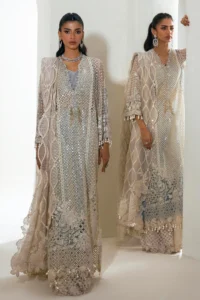 Sana Safinaz Nura Stitched  N242-001-3CT