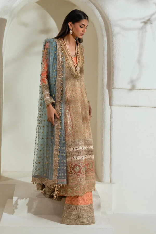 Sana Safinaz Nura Stitched N242-002-3CX - Image 3