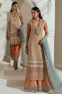 Sana Safinaz Nura Stitched N242-002-3CX