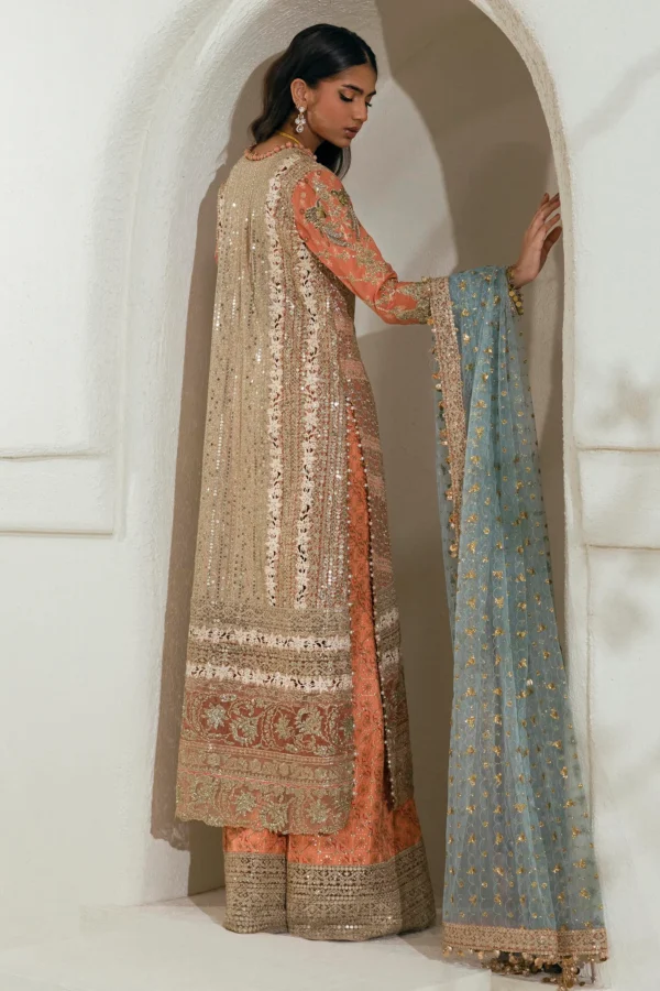 Sana Safinaz Nura Stitched N242-002-3CX - Image 10