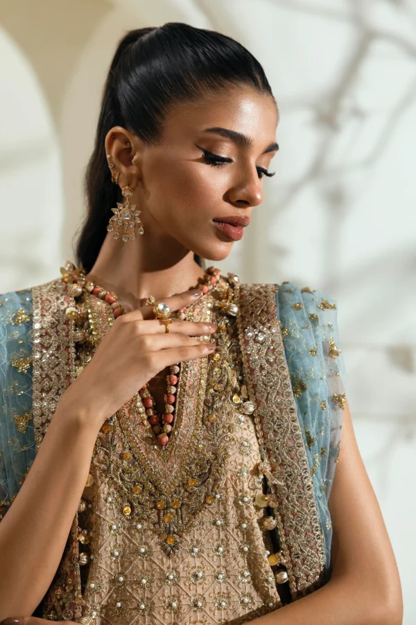 Sana Safinaz Nura Stitched N242-002-3CX - Image 7
