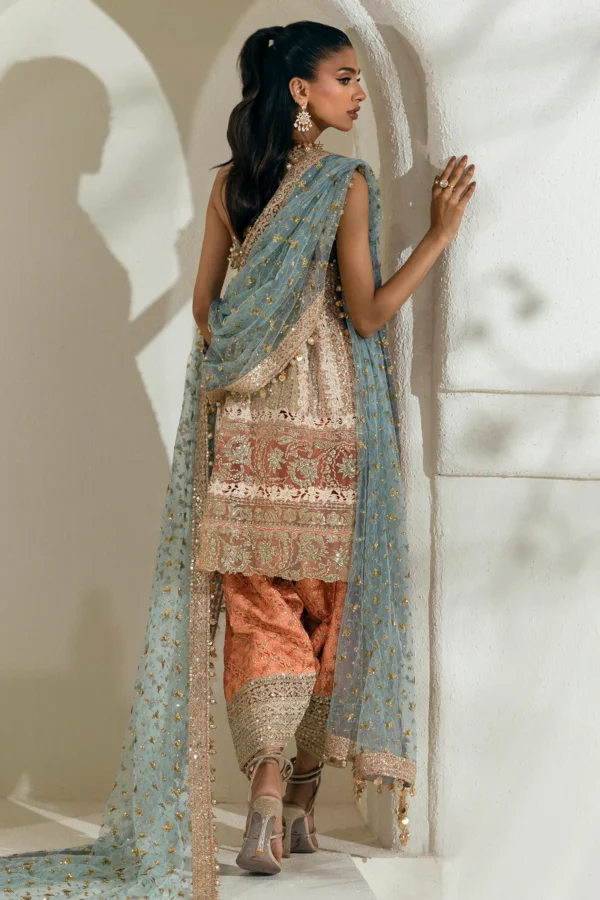 Sana Safinaz Nura Stitched N242-002-3CX - Image 8