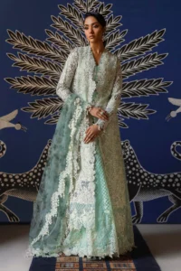 Sana Safinaz Nura Stitched N243-008-C1
