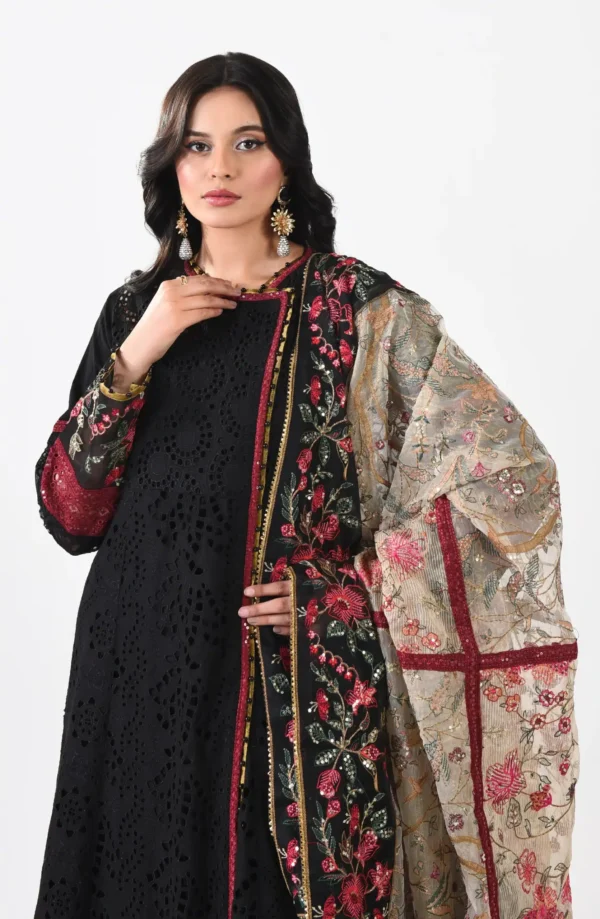 Maryum n Maria Stitched Zayna MS24-569 - Image 3