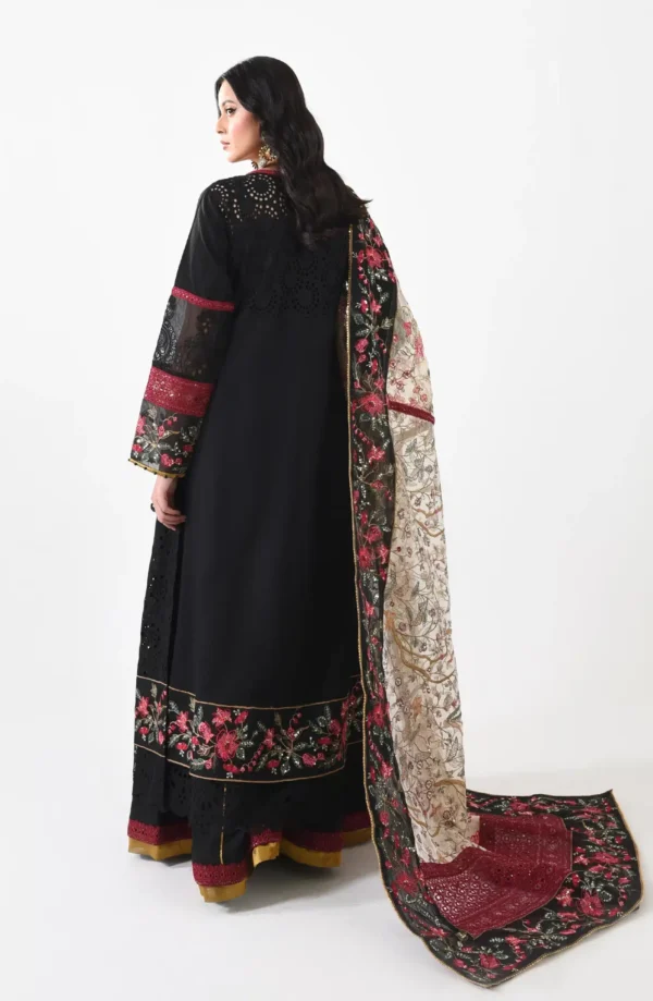 Maryum n Maria Stitched Zayna MS24-569 - Image 2