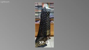 Banarsi bambar chiffon chundri suits-02